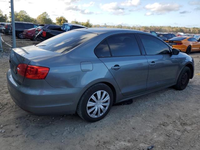  VOLKSWAGEN JETTA 2012 Szary