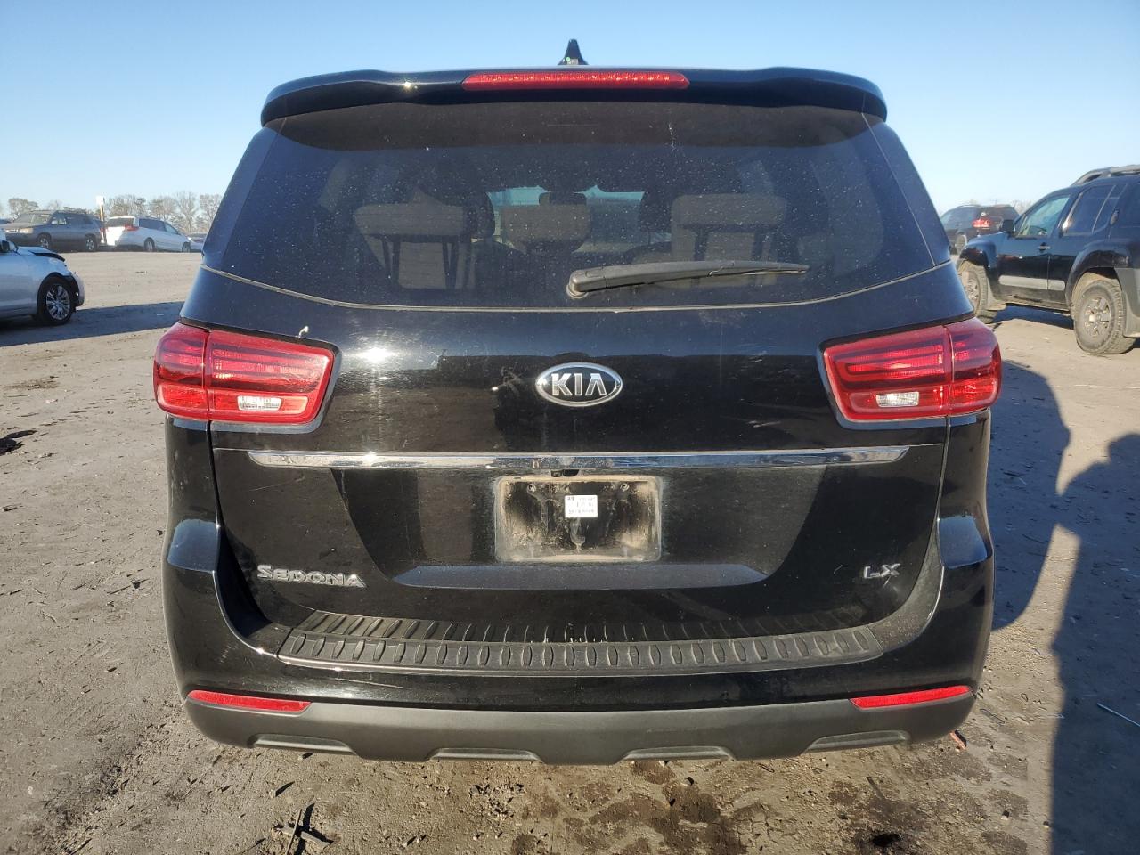 2021 Kia Sedona Lx VIN: KNDMB5C12M6668527 Lot: 84026154