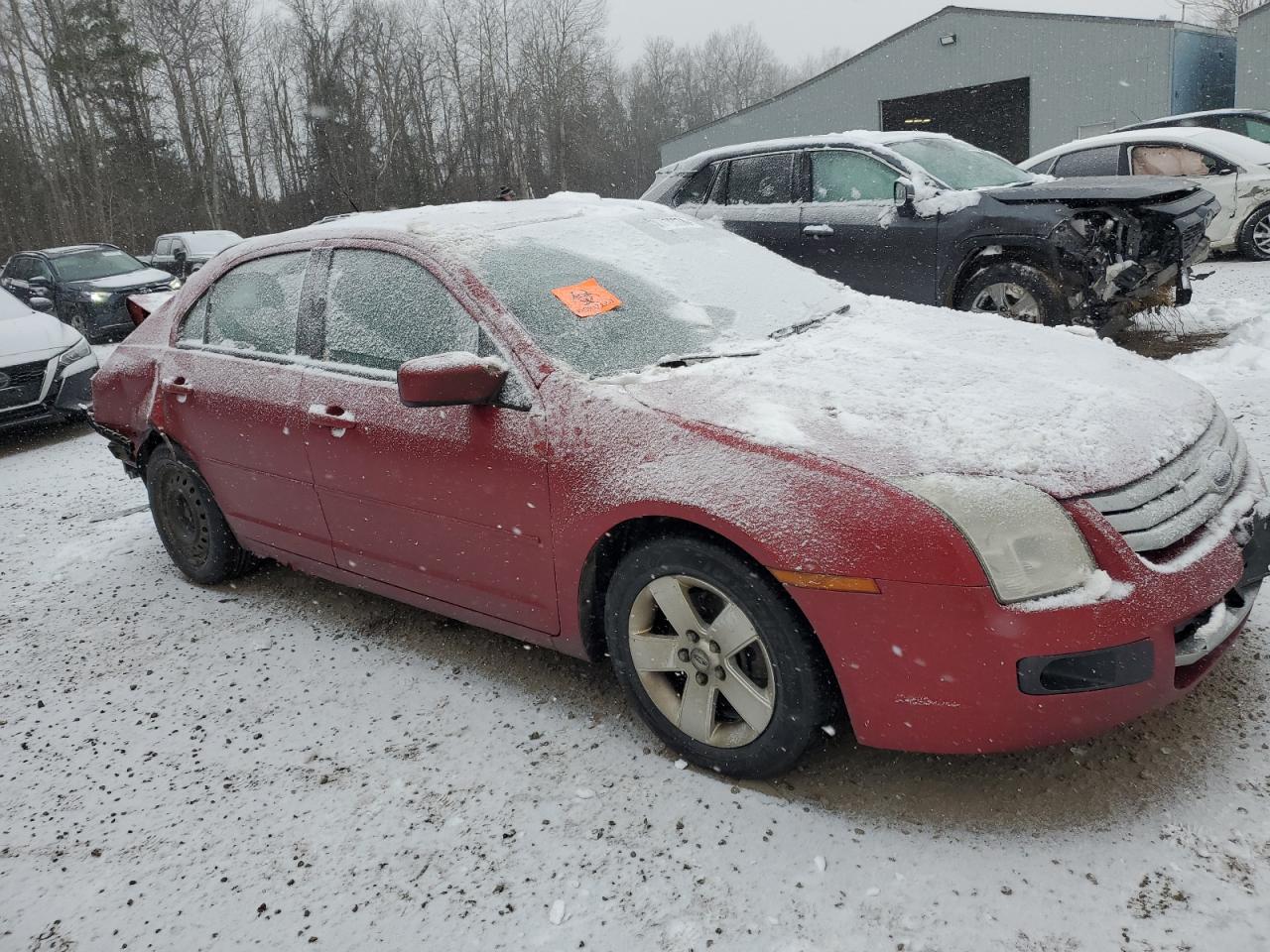 2009 Ford Fusion - Image 4