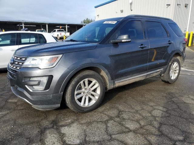  FORD EXPLORER 2017 Szary