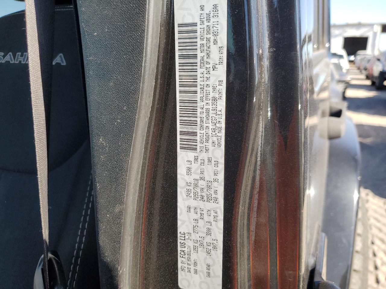 2018 Jeep Wrangler - Image 13