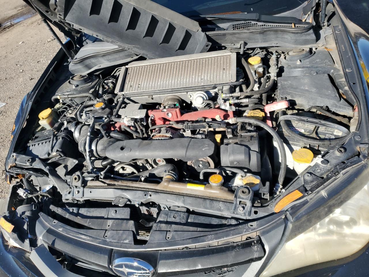 2013 Subaru Impreza Wrx Sti VIN: JF1GV8J61DL032922 Lot: 86687334