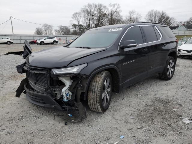 2022 Chevrolet Traverse Lt