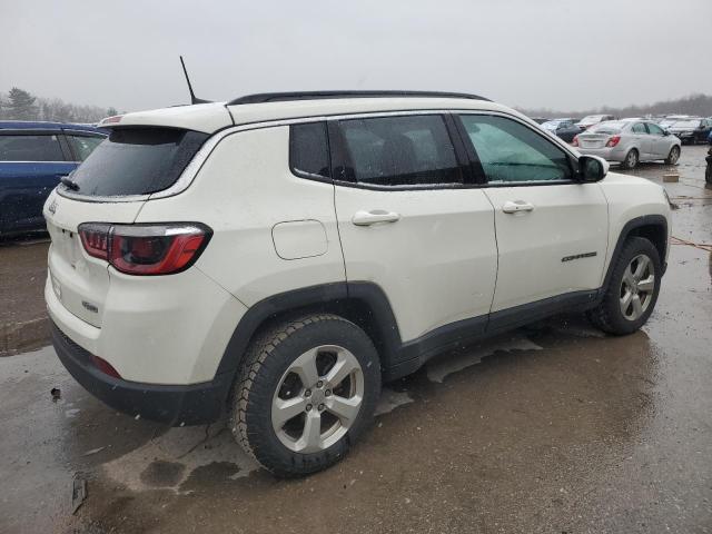  JEEP COMPASS 2018 Biały