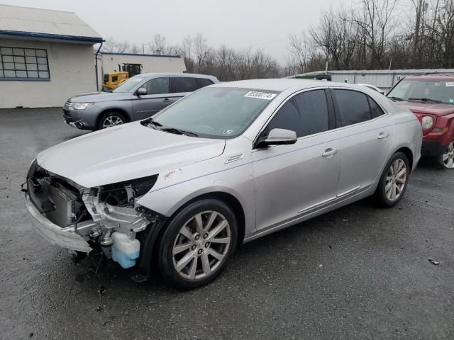  CHEVROLET MALIBU 2013 Srebrny