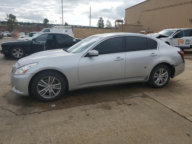 2012 Infiniti G37 