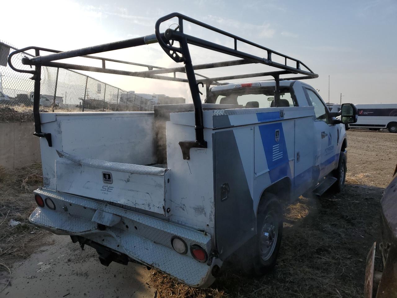 2022 Ford F250 Super Duty 1FDBF2B62NEE43552 photo #4