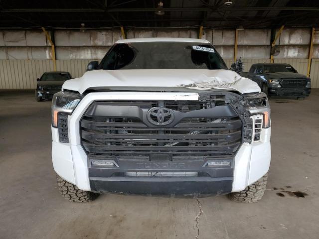  TOYOTA TUNDRA 2024 Білий