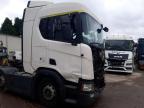 2019 SCAN R SERIES ( for sale at Copart WOLVERHAMPTON