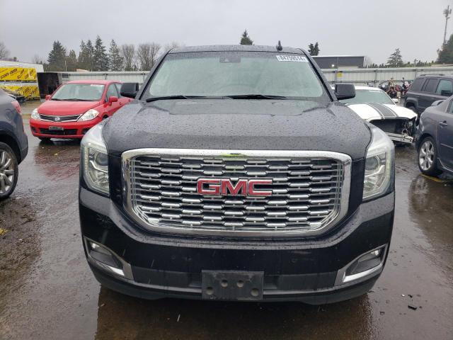  GMC YUKON 2018 Черный