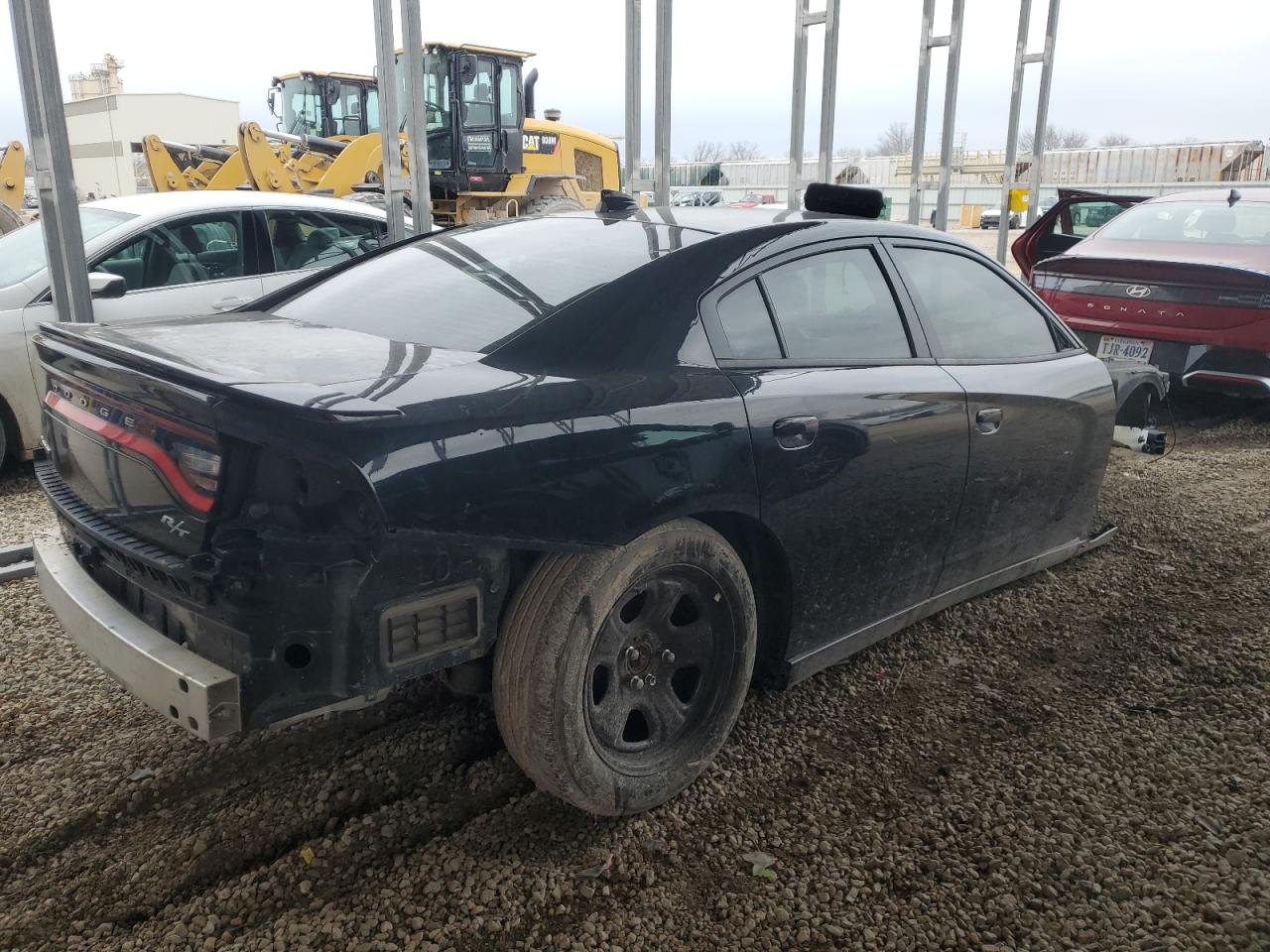2016 Dodge Charger - Image 3
