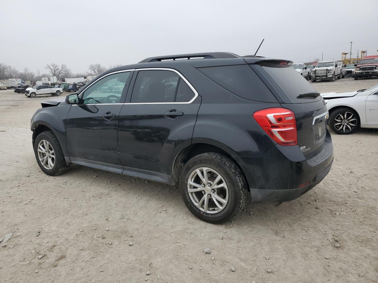 2GNALCEK7H1588199 2017 CHEVROLET EQUINOX - Image 2