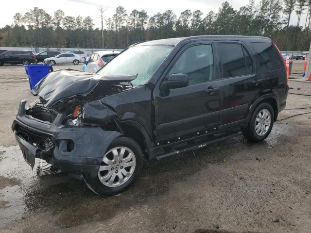 2006 Honda Cr-V Ex