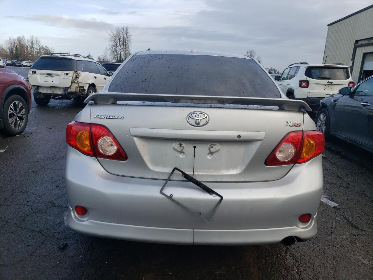 2009 Toyota Corolla - Image 6