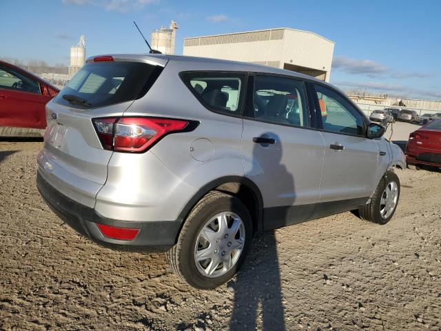  FORD ESCAPE 2018 Сріблястий