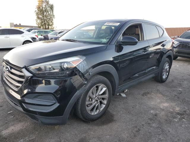  HYUNDAI TUCSON 2018 Czarny