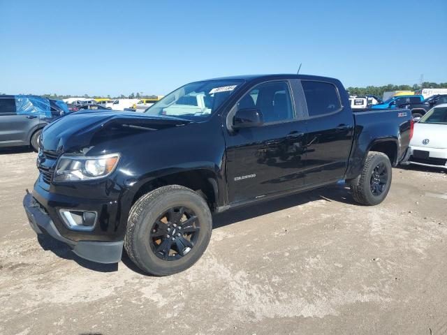  CHEVROLET COLORADO 2016 Чорний