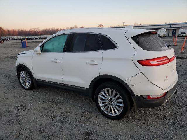  LINCOLN MKZ 2015 Белы