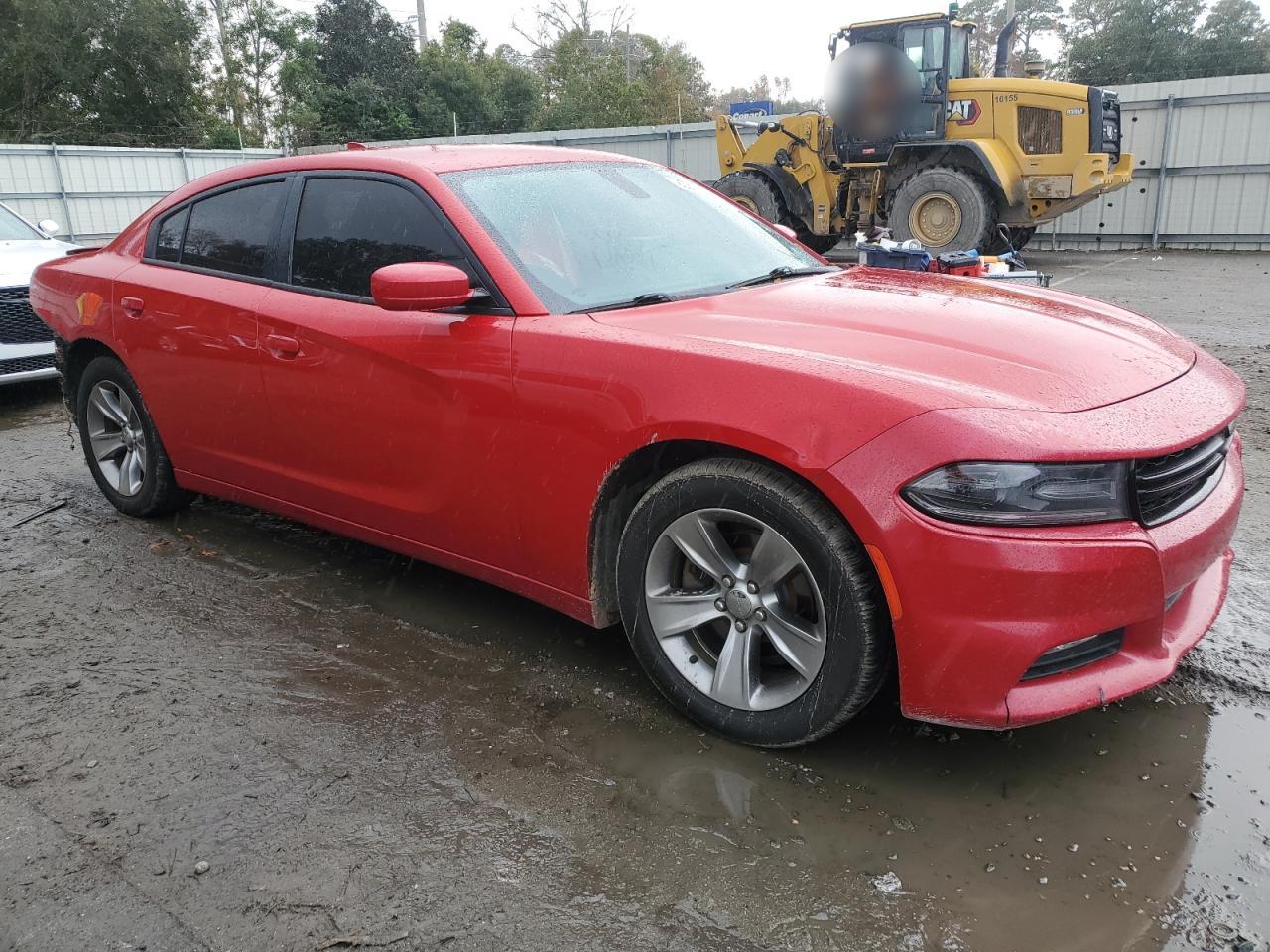 VIN 2C3CDXHGXGH354937 2016 DODGE CHARGER no.4