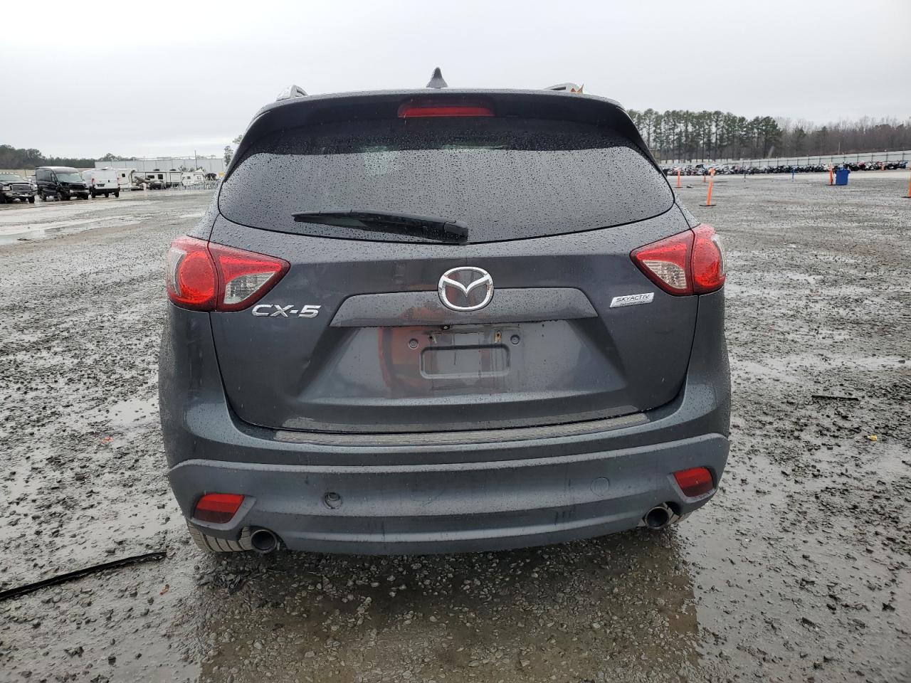 2014 Mazda Cx-5 Gt VIN: JM3KE2DY3E0343017 Lot: 86302904