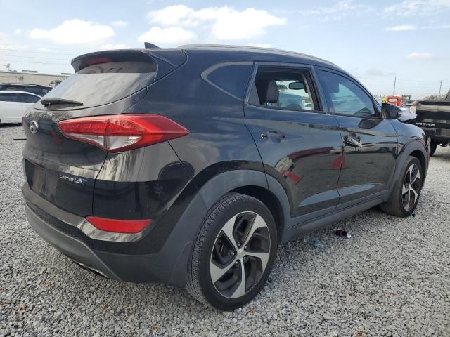  HYUNDAI TUCSON 2016 Czarny