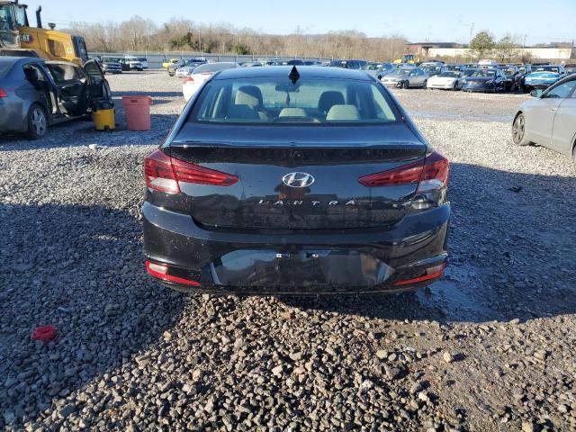  HYUNDAI ELANTRA 2020 Black