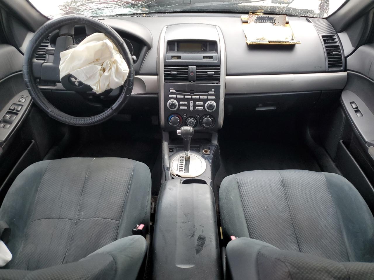 2006 Mitsubishi Galant Es Medium VIN: 4A3AB36F86E032053 Lot: 86994774