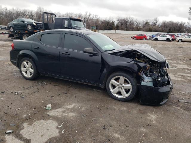  DODGE AVENGER 2013 Black