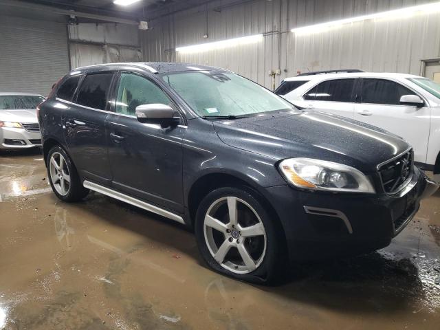  VOLVO XC60 2012 Сharcoal