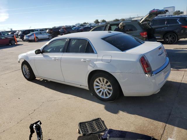  CHRYSLER 300 2014 Biały