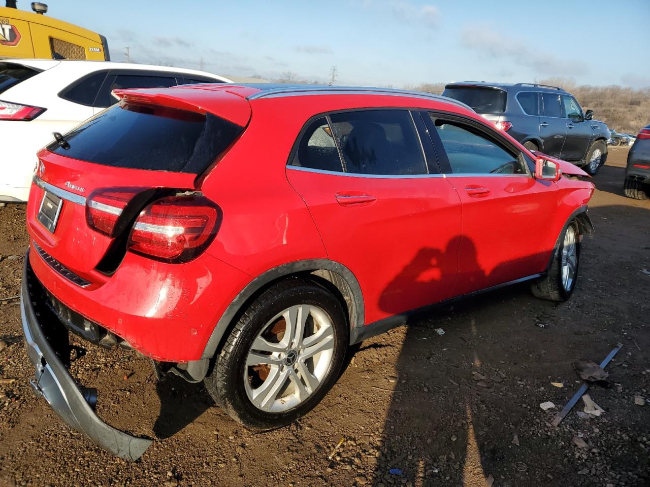 2019 Mercedes-Benz GLA-klasse - Image 3