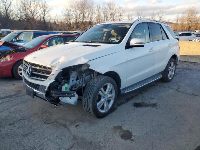 2014 Mercedes-Benz Ml 350 4Matic