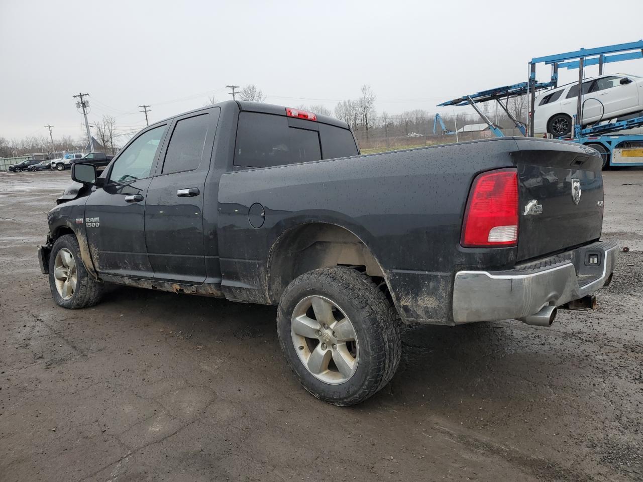 VIN 1C6RR7GT8GS377641 2016 RAM 1500 no.2