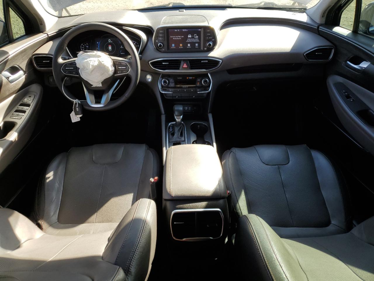 2020 Hyundai Santa Fe Sel VIN: 5NMS33AA9LH149231 Lot: 84337724