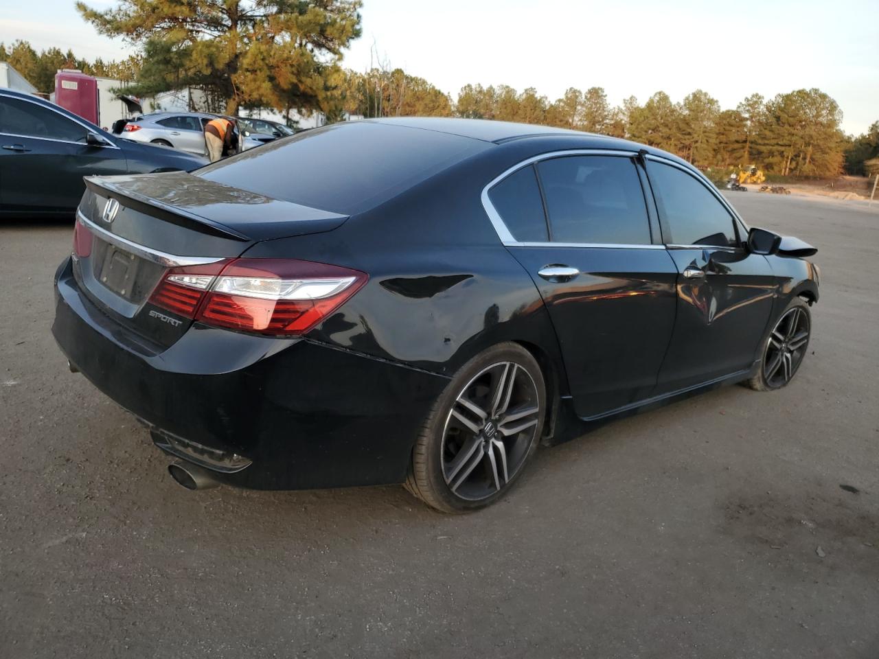 2016 Honda Accord - Image 3
