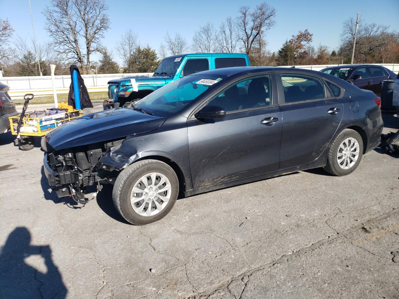 2020 Kia Forte - Image 1