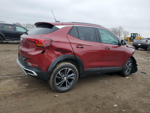  BUICK ENCORE 2023 Красный