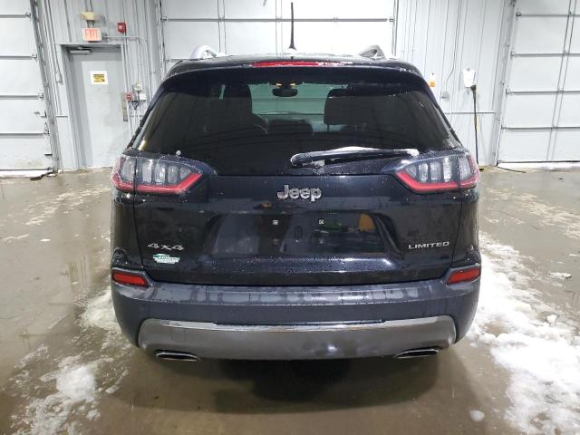  JEEP GRAND CHER 2019 Черный