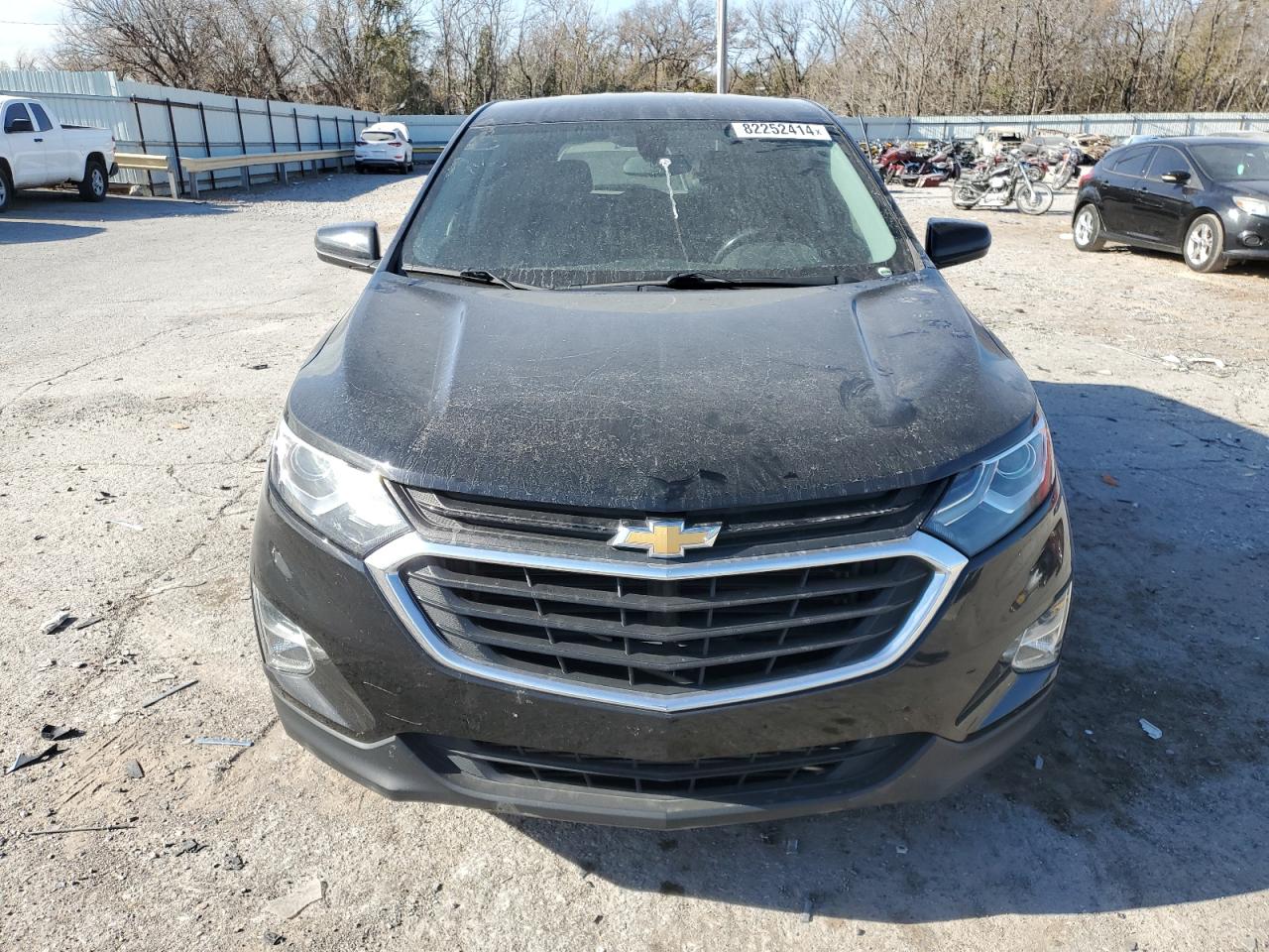 VIN 2GNAXKEV0K6132595 2019 CHEVROLET EQUINOX no.5