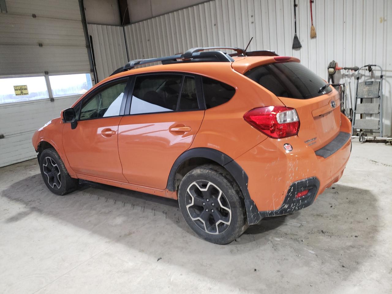 2014 Subaru Xv Crosstrek 2.0 Limited VIN: JF2GPAGC9E8210929 Lot: 85613484