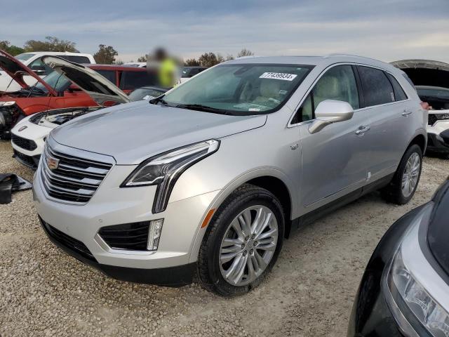 2019 Cadillac Xt5 Premium Luxury