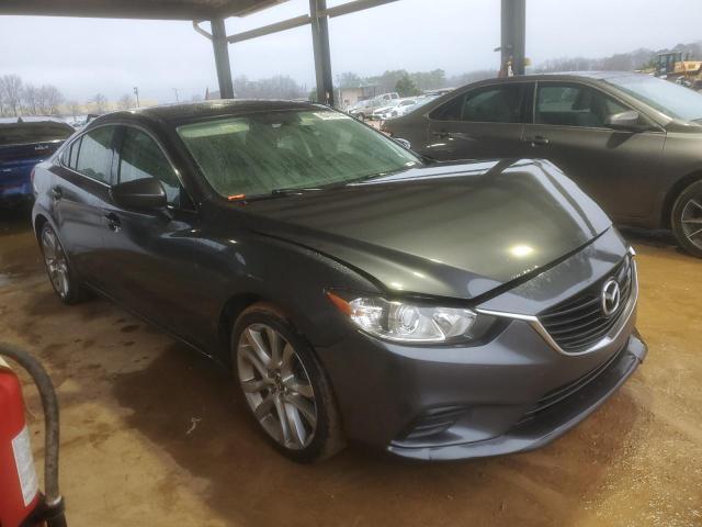  MAZDA 6 2015 Gray