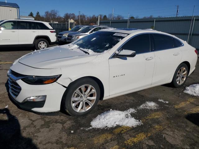 2020 Chevrolet Malibu Lt იყიდება Pennsburg-ში, PA - Front End