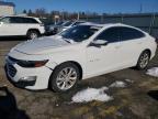 2020 Chevrolet Malibu Lt на продаже в Pennsburg, PA - Front End