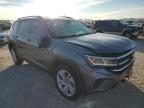2021 Volkswagen Atlas Se en Venta en Houston, TX - Front End