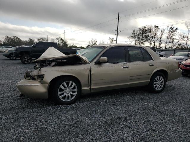 1999 Mercury Grand Marquis Gs