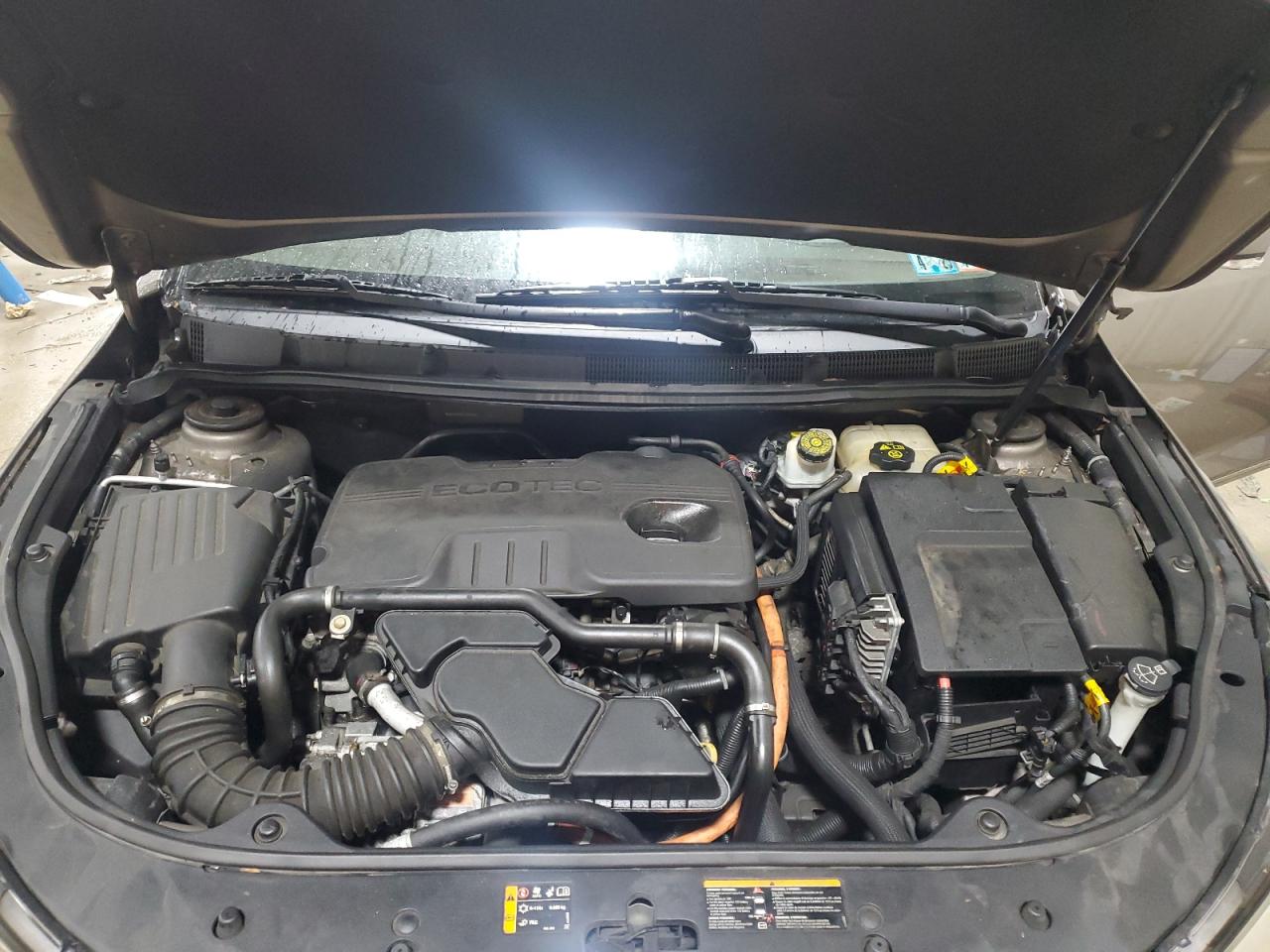 2012 Buick LaCrosse - Image 11