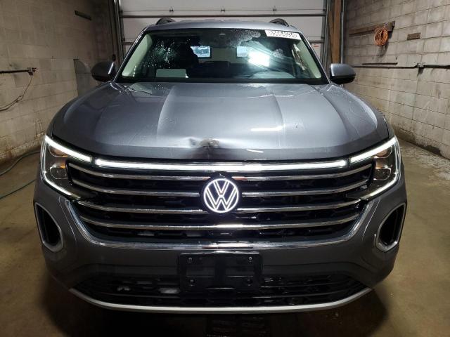  VOLKSWAGEN ATLAS 2024 Сірий