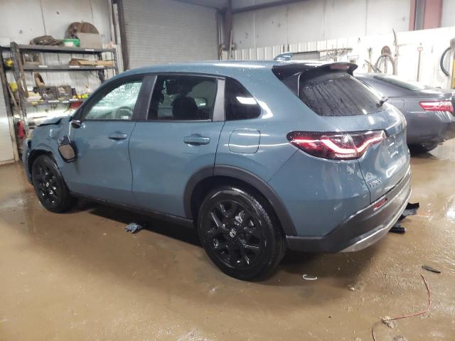  HONDA HR-V 2024 Blue