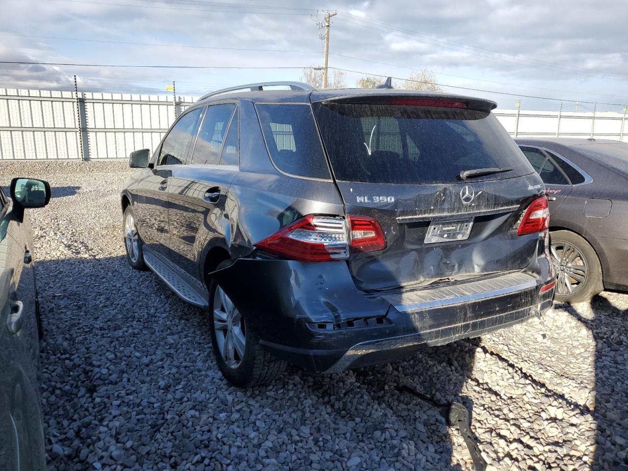 2012 Mercedes-Benz M-klasse - Image 2